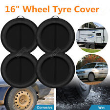4pcs Heavy Duty Spare Tire