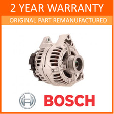 Alternator fits SAAB | 900 | 2.5 TURBO V6 1993-1996 ORIGINAL 14V 120AMP