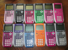 Texas Instruments TI-84 Plus