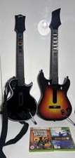 X 2 Guitar Hero World Tour