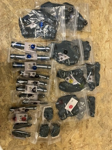 Job lot x58 - x58, mixed
