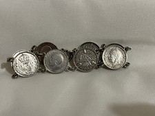 Vintage British Silver Coin