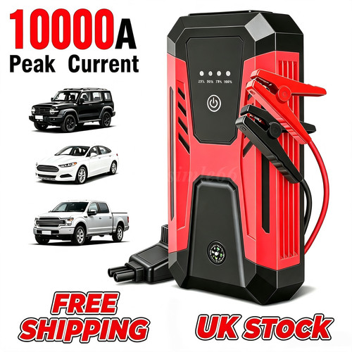 10000a car jump starter - 10000a,