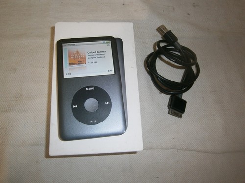 Apple ipod classic 7th - classic,