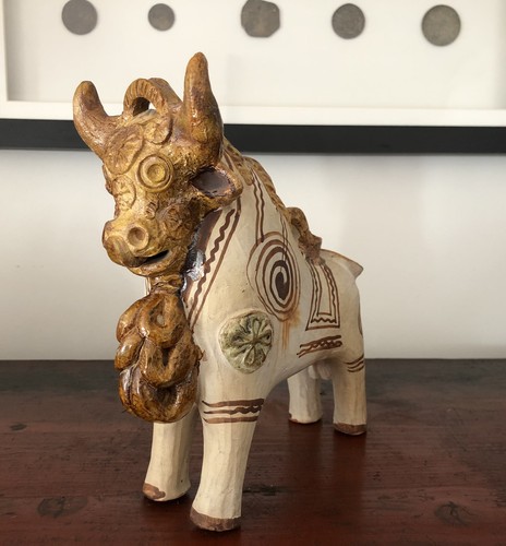 Torito pucara vintage - de,