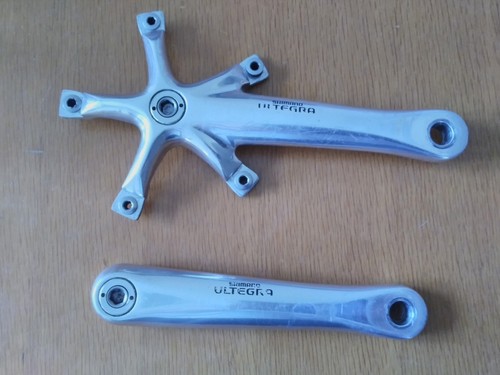 Shimano ultegra 6500 - 6500, cranks
