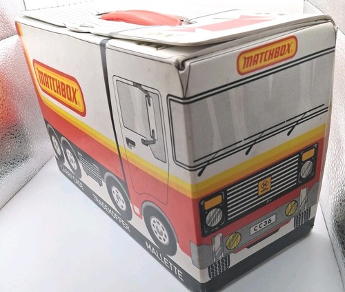 Vintage matchbox lesney - lesney, lorry