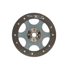 1X CLUTCH DISC/PLATE FITS: BMW