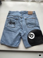 Stussy Hand Painted 8-ball