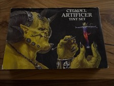 Games Workshop Citadel Artificer Tint Paint Set