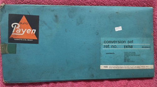 Nos payen eh750 conversion - nos,