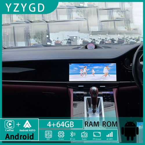For porsche panamera carplay - porsche,