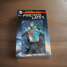 DC Comics the New 52: Futures End-Five Years Later Omnibus (DC Comics 2014...