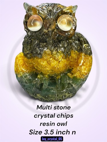 Multi stone crystal - multi-stone, chip