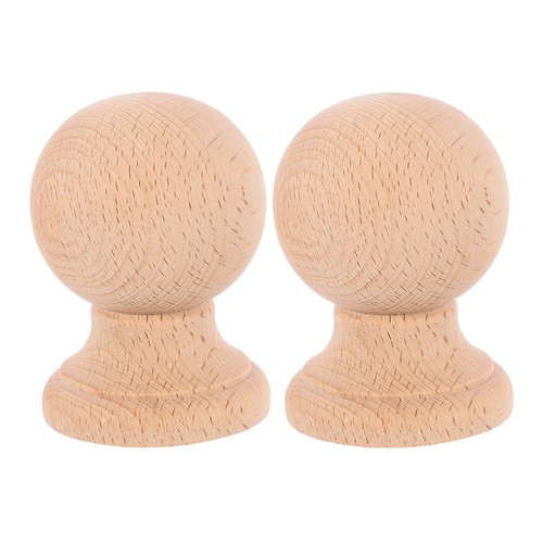 Pcs outdoor fence finial - fence,