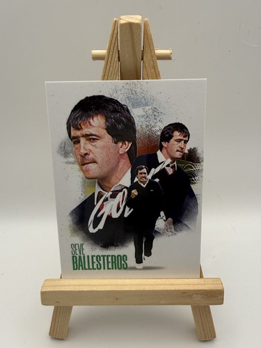 Seve ballesteros futera - seve,