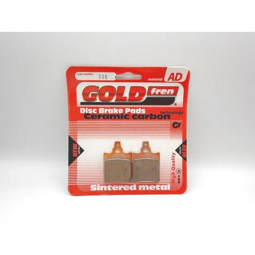 096 brake pad for - for, (rr)
