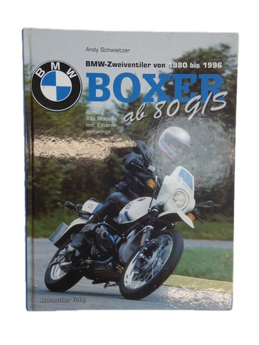 Book bmw boxer from r80 - bmw,