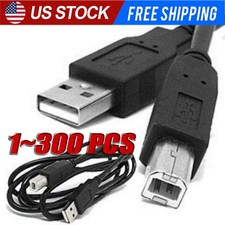 NEW USB 2.0 A TO B High Speed