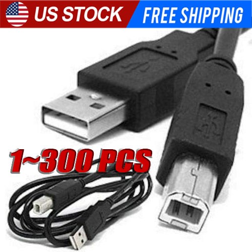 New usb b - 2.0, a