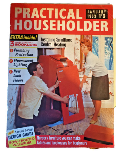 Vintage practical householder - practical,