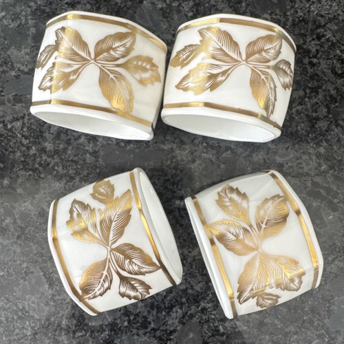 Wedgwood gold tonquin napkin - gold,