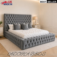 Ambassador Panel Bed