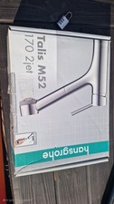 Hansgrohe Sink Mixer 170 Talis