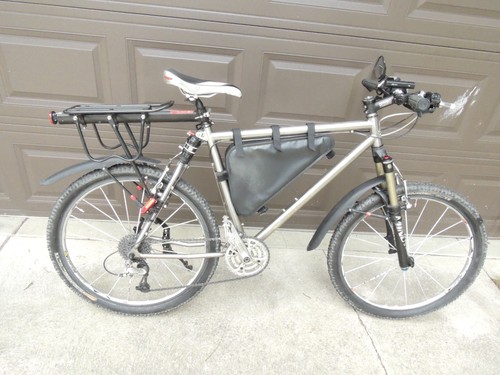 Custom built litespeed - litespeed, bicycle
