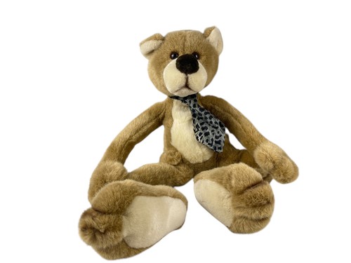 Collectors soft toy teddy - soft,