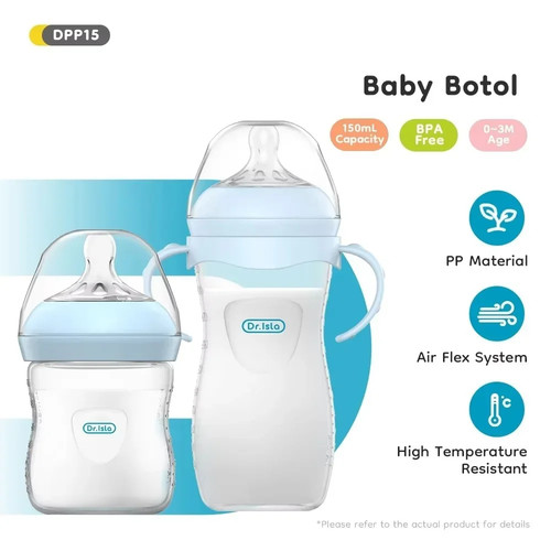 Baby bottle 150 240 330ml - bottle, 150/240/330ml