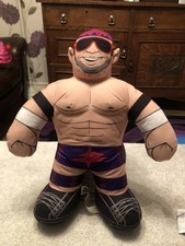 WWE Zack Ryder Wrestling Talking Brawlin Buddies 16” Mattel