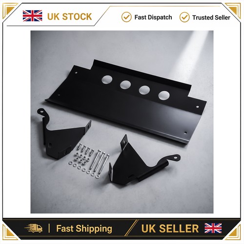 Steering sump guard for - steering,