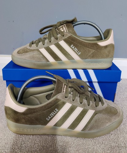 Adidas gazelle indoor - indoor, olive