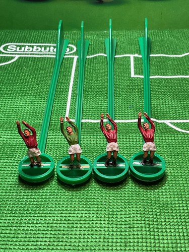 Subbuteo goalkeeper job - subbuteo, hw
