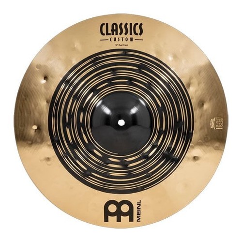 Meinl classics custom - classics, dual