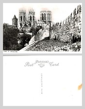 Vintage Postcard - York