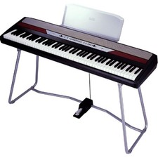 KORG SP-250 88 Key professional stage Piano with stand and sustain pedal
