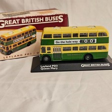 Leyland PD3/ Queen Mary