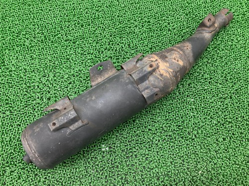 Tricker silencer muffler - silencer, 5xt8