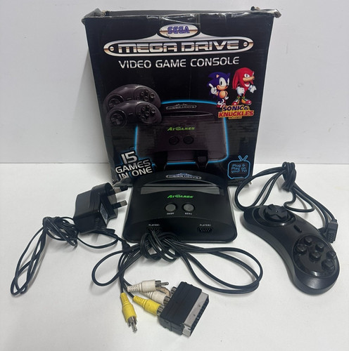 Sega mega drive - sega, blaze