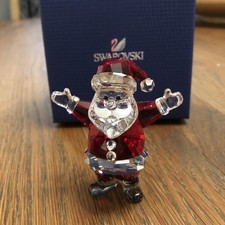 Swarovski Santa