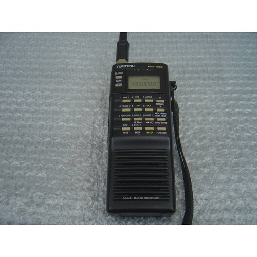Yupiteru mvt 3100 - yupiteru, band