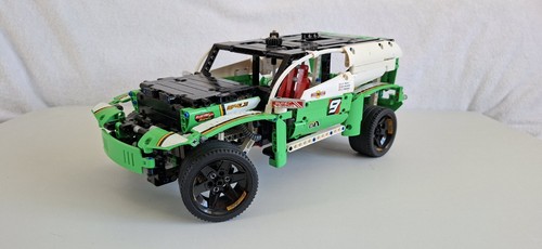 Lego technic hours - 24, race