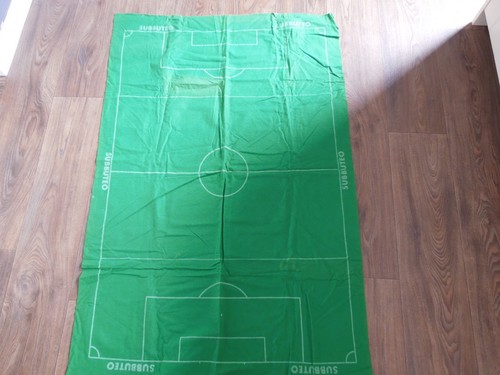 Subbuteo football set the - subbuteo, m