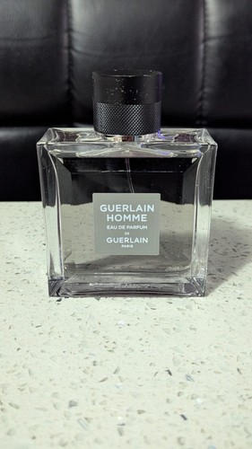 Guerlain homme edp 100ml new - guerlain,