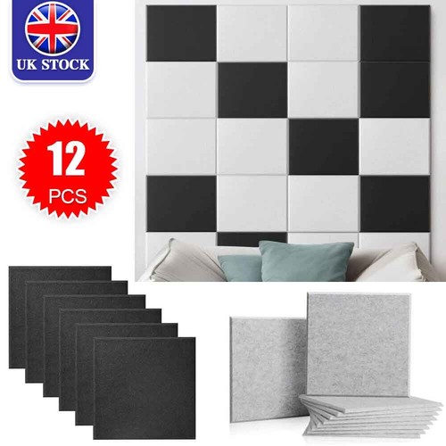 12x sound proofing insulation - sound,