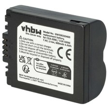 Battery for Panasonic Lumix