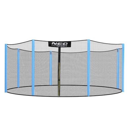 Outdoor trampoline net 435cm