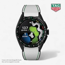 TAG Heuer E4 Golf Connected